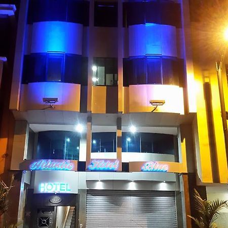 Atlantic Blue Hotel Гуаякуил Екстериор снимка