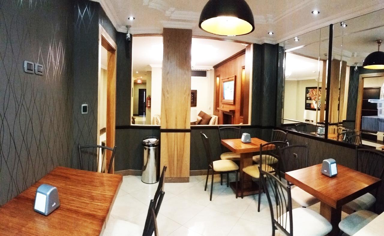 Atlantic Blue Hotel Гуаякуил Екстериор снимка