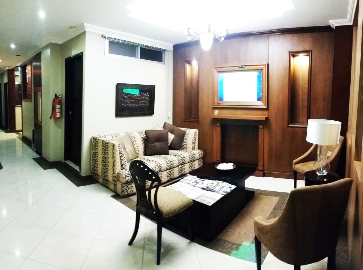 Atlantic Blue Hotel Гуаякуил Екстериор снимка