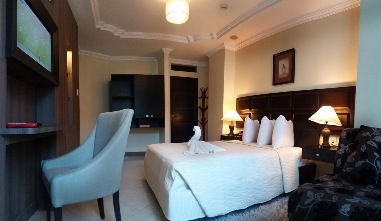 Atlantic Blue Hotel Гуаякуил Екстериор снимка