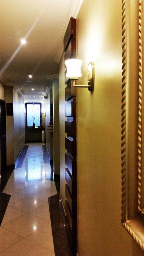 Atlantic Blue Hotel Гуаякуил Екстериор снимка