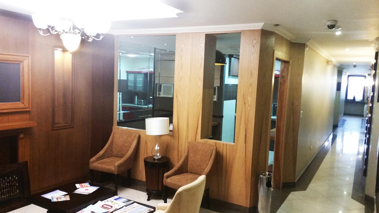 Atlantic Blue Hotel Гуаякуил Екстериор снимка
