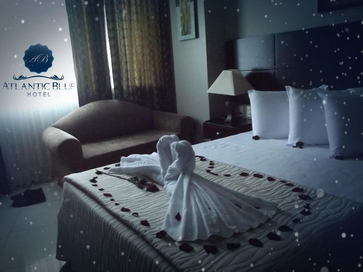 Atlantic Blue Hotel Гуаякуил Екстериор снимка