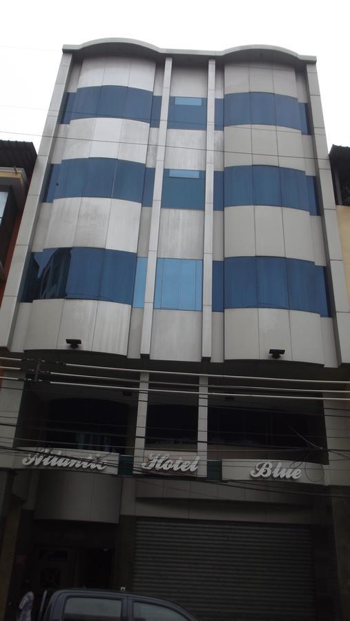 Atlantic Blue Hotel Гуаякуил Екстериор снимка