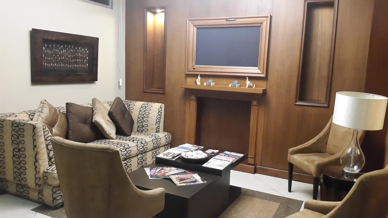Atlantic Blue Hotel Гуаякуил Екстериор снимка