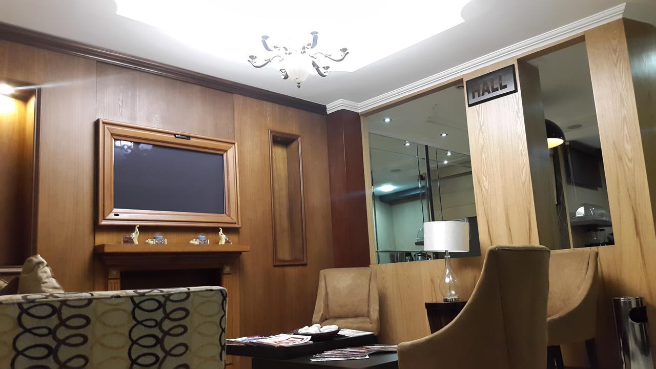 Atlantic Blue Hotel Гуаякуил Екстериор снимка