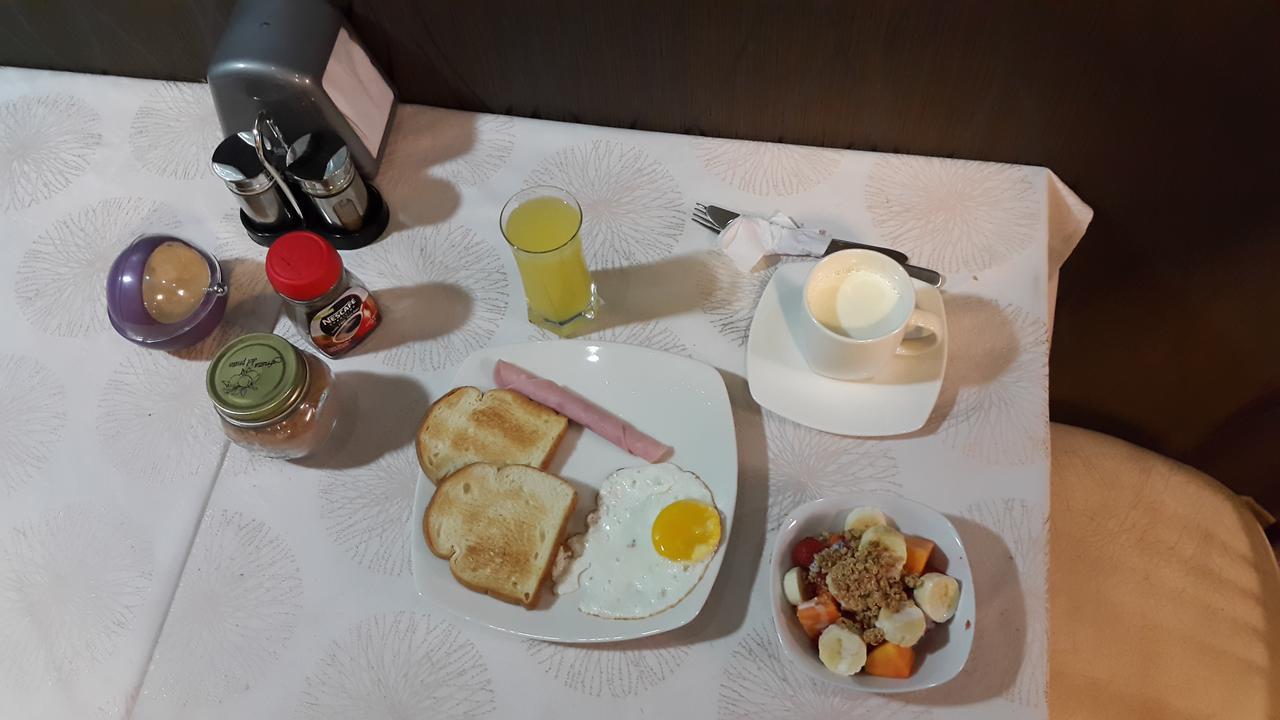 Atlantic Blue Hotel Гуаякуил Екстериор снимка