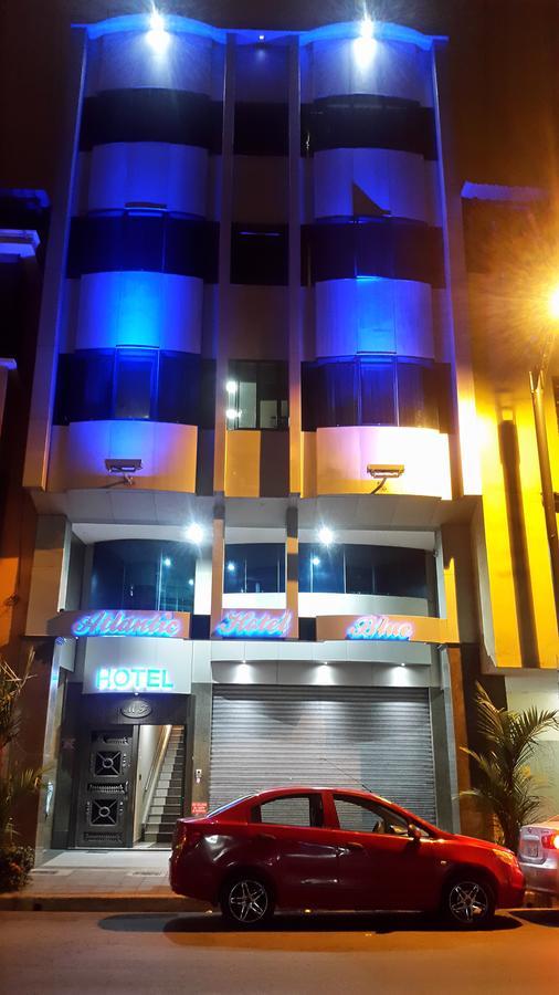 Atlantic Blue Hotel Гуаякуил Екстериор снимка