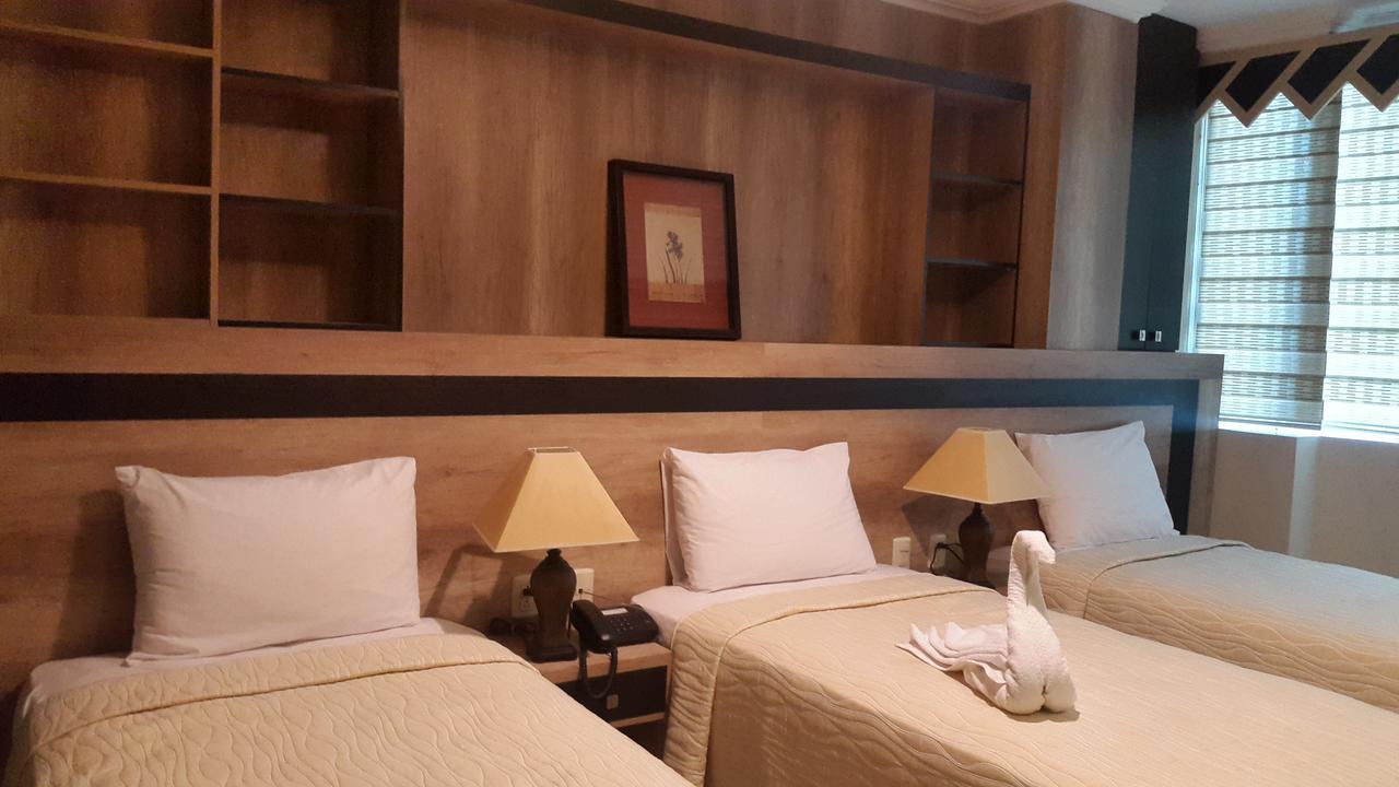 Atlantic Blue Hotel Гуаякуил Екстериор снимка
